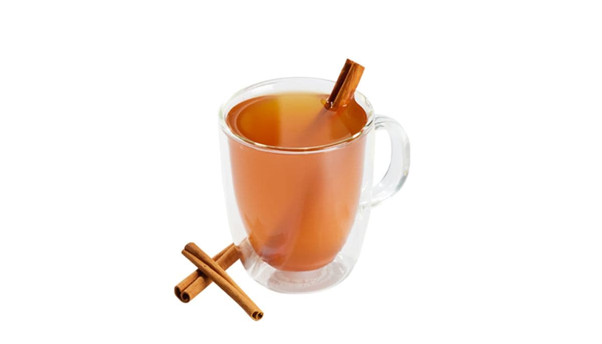 Hot Apple Cider