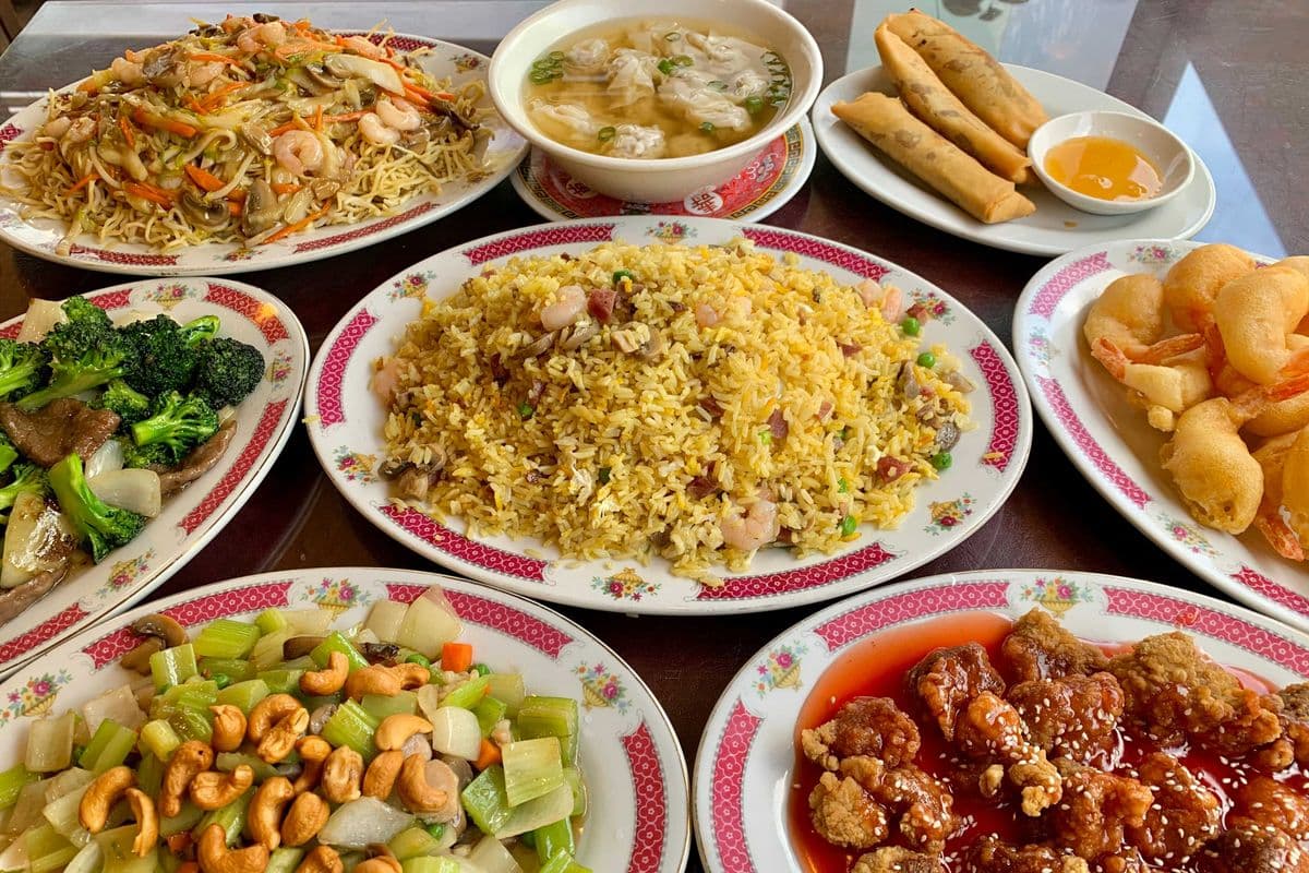 Dinner for 6