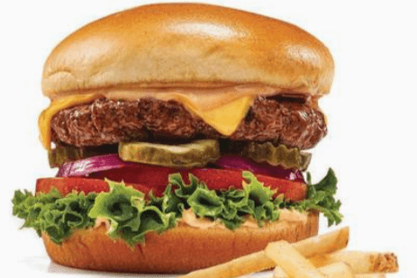 The Classic with Bacon