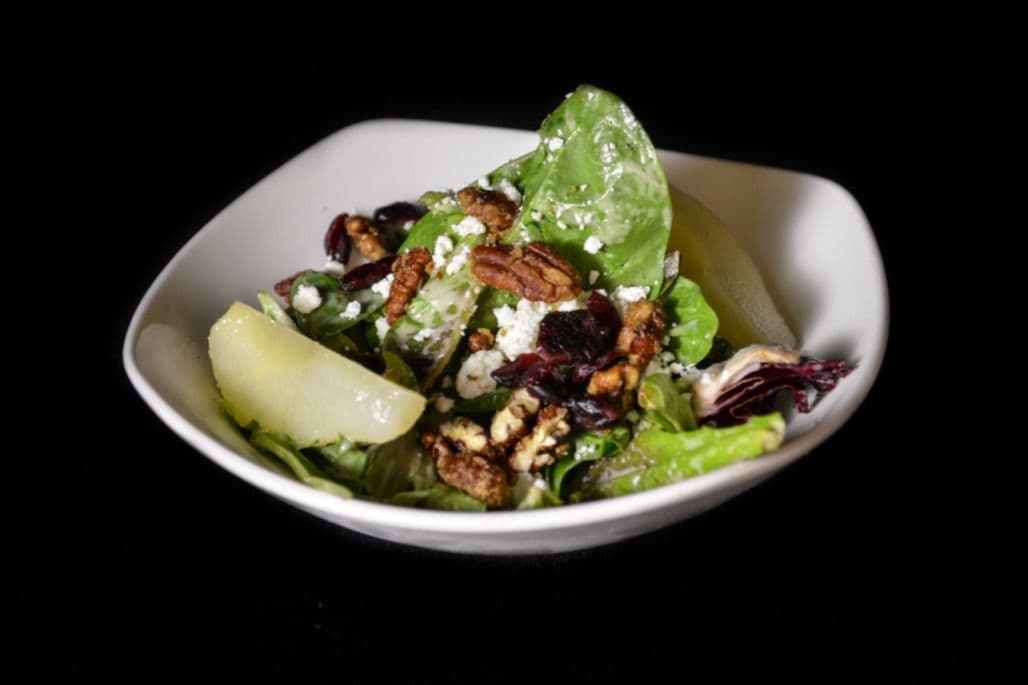 Honey Pear Salad