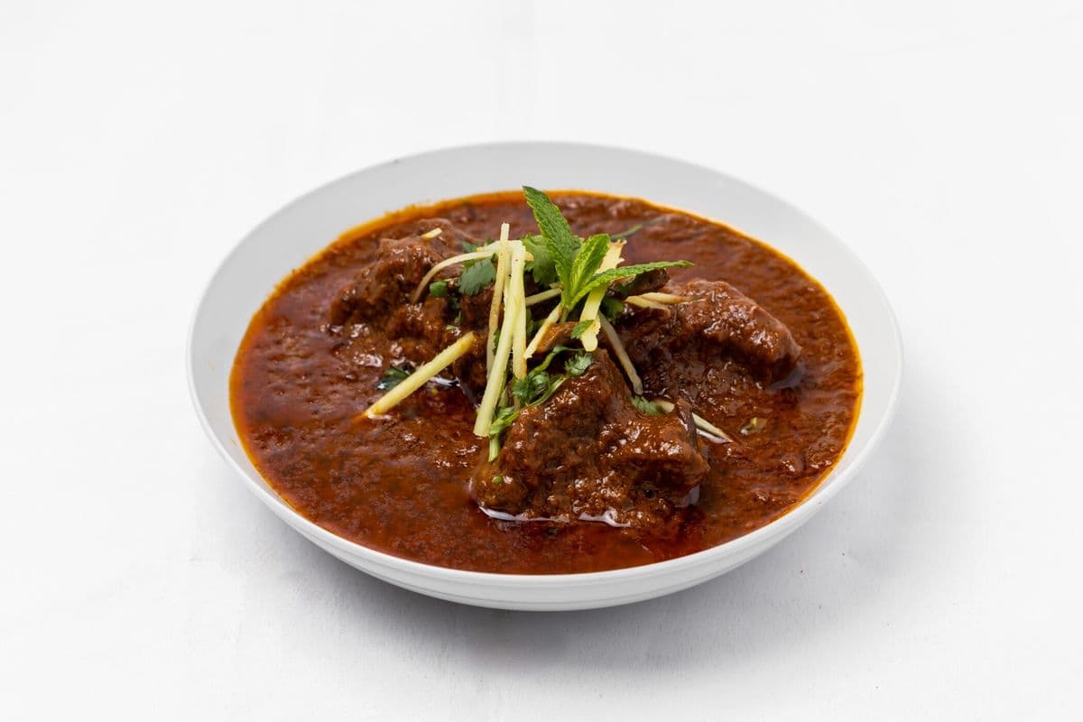 Goat Curry