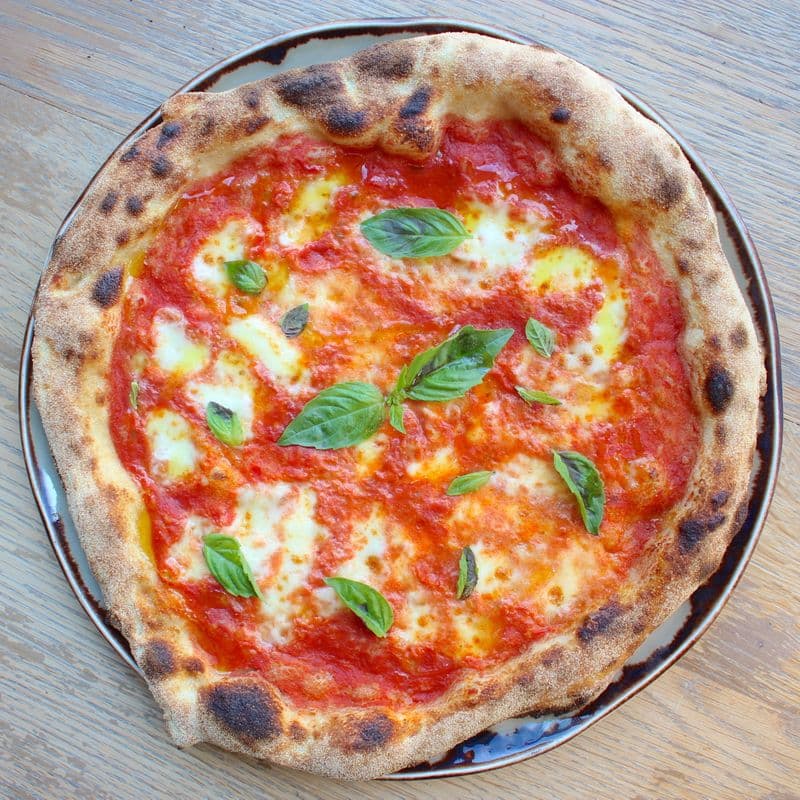 Margherita Pizza