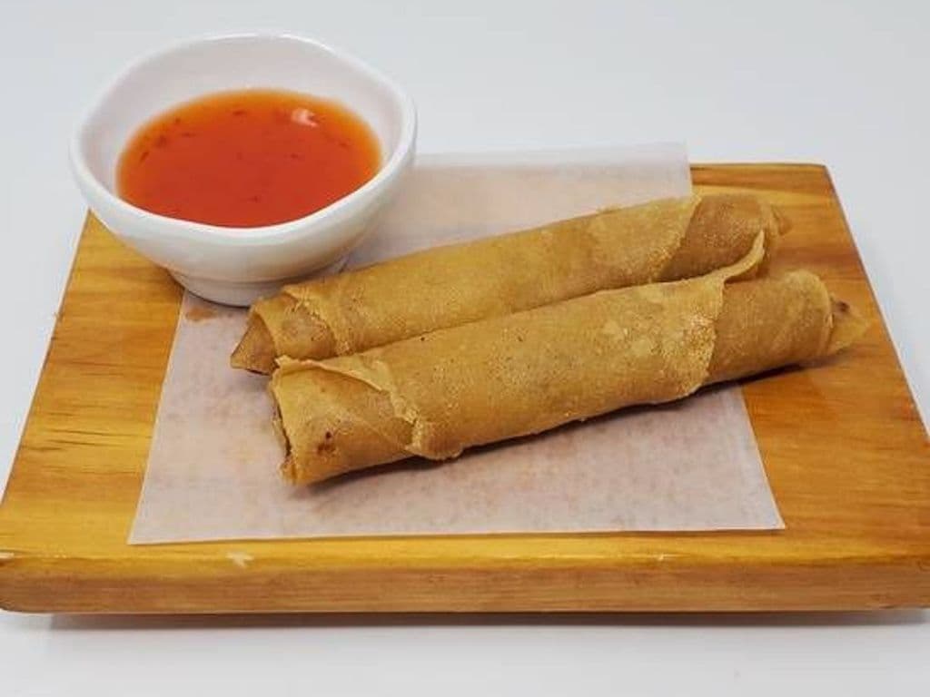 Vegetable Spring Roll