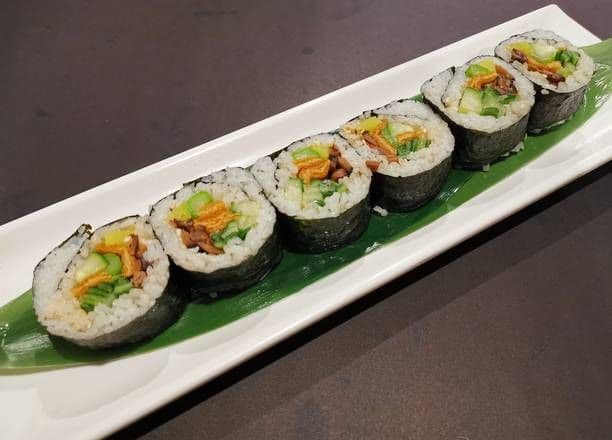 Vegetarian - Futo (6 pcs)