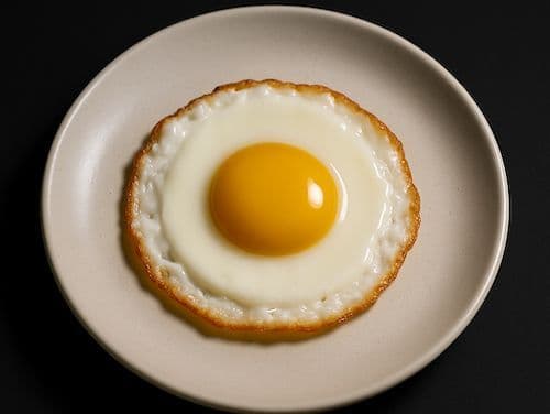 Add Pan Fried Egg 加煎蛋