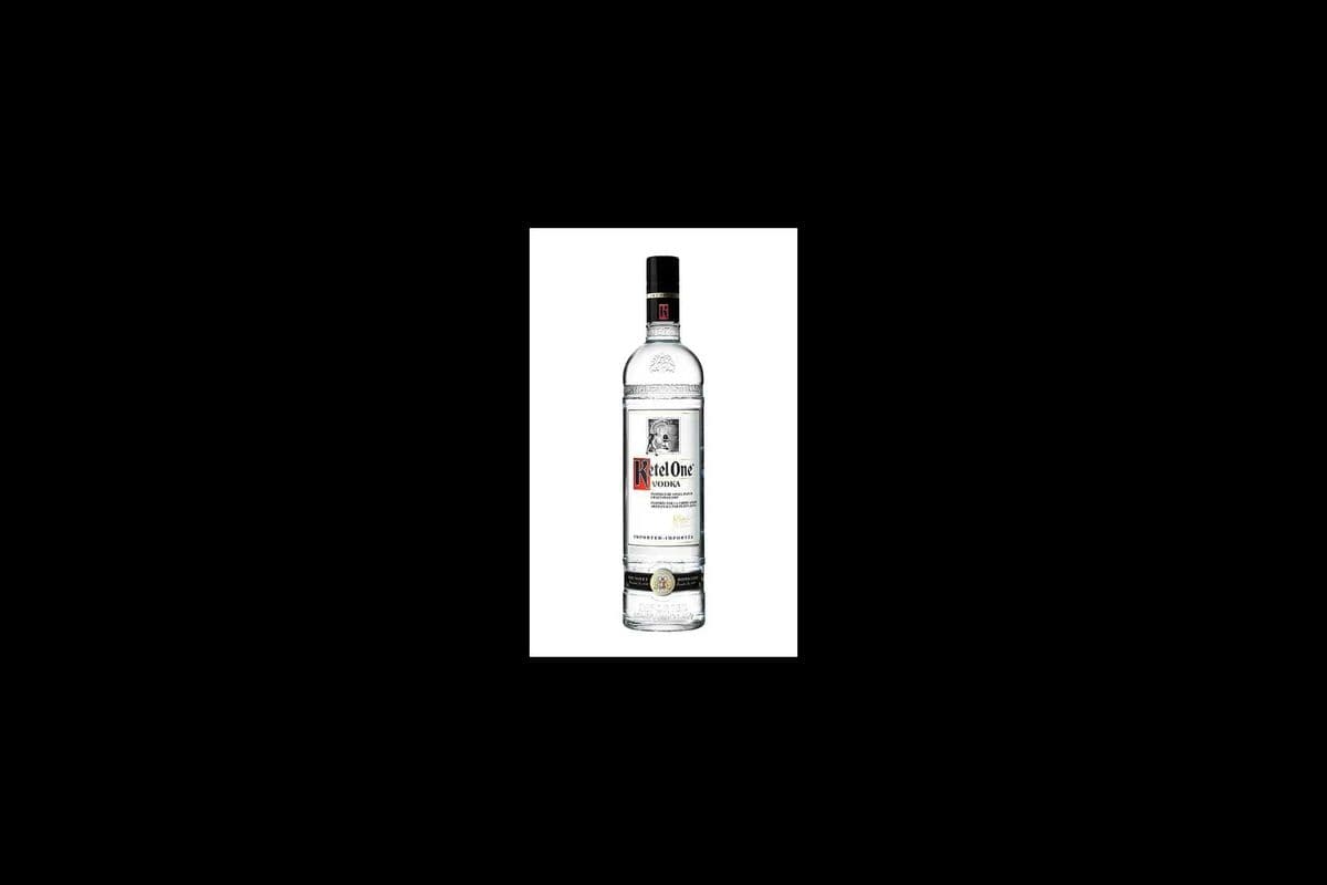 Ketel One Vodka (750 ml Bottle) (1 x 750ML)