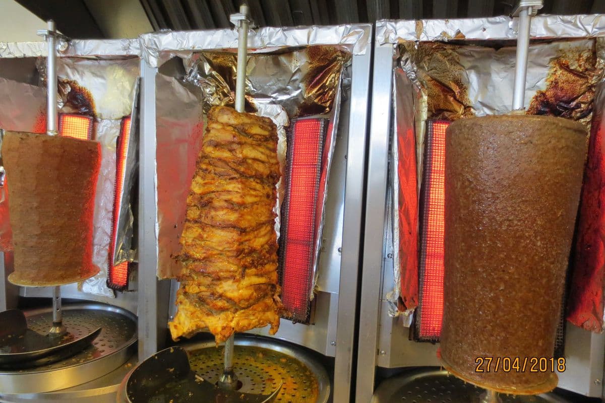 Arabic Donair