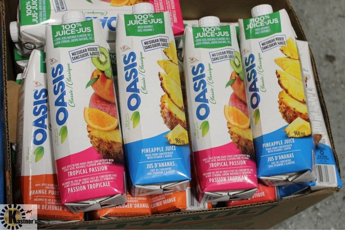 Oasis Juices (960 ml)