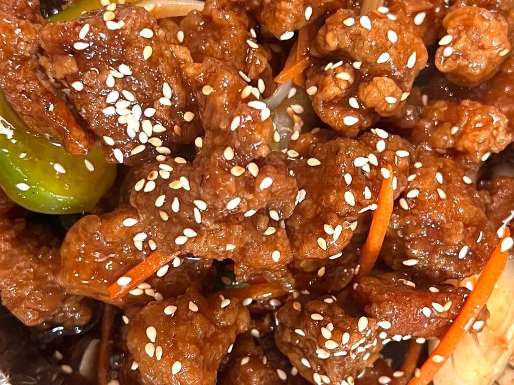 Boneless Ginger Pork In Hot Sauce - OO