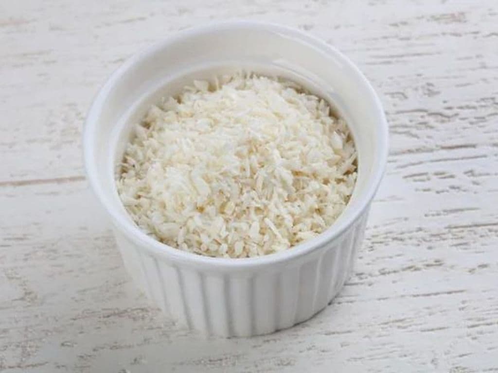 Side Parmesan Cheese