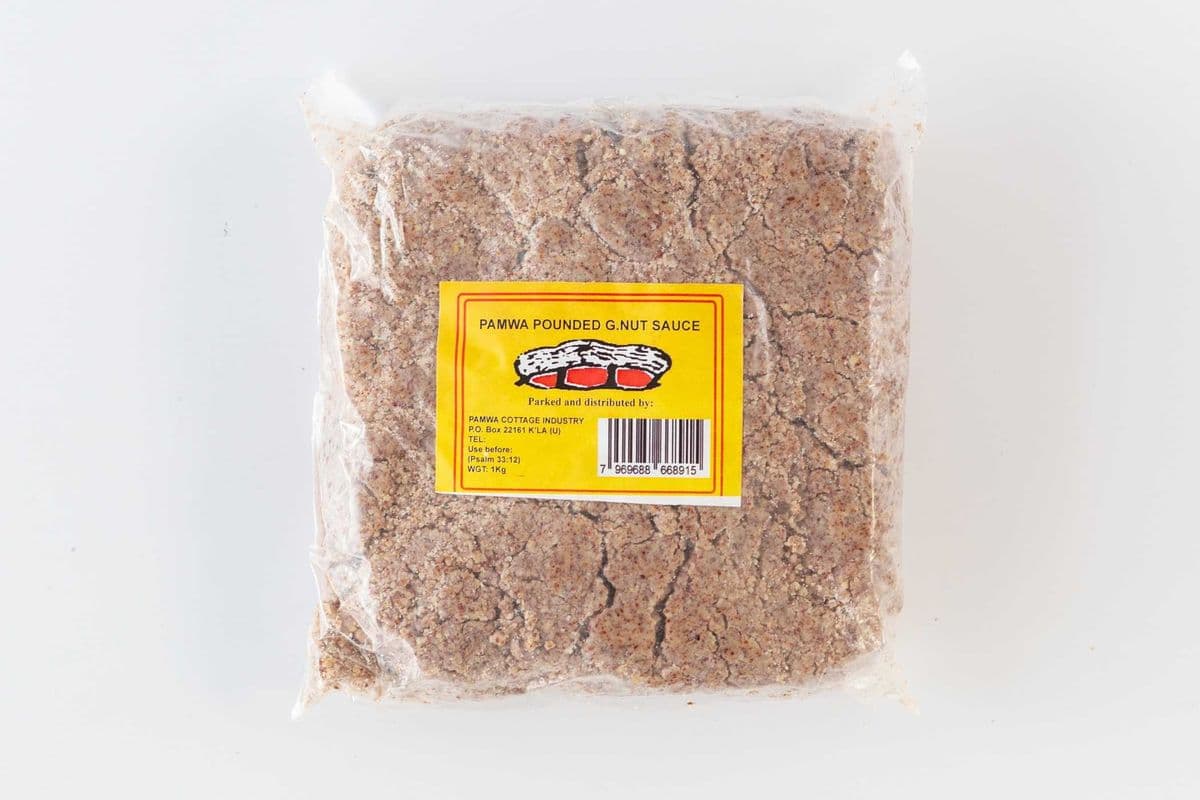 G Nuts - Pounded (1 Kg)