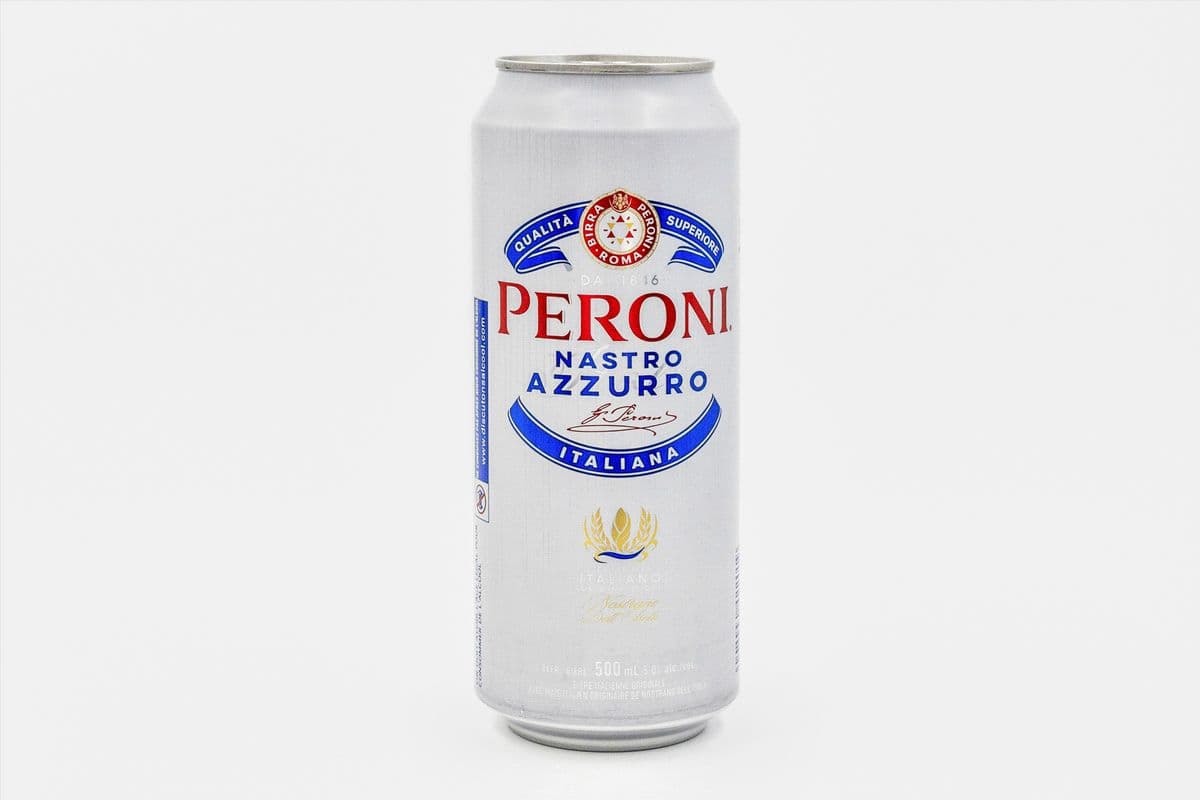 Peroni Beer (500ML) (1 x 500ML)