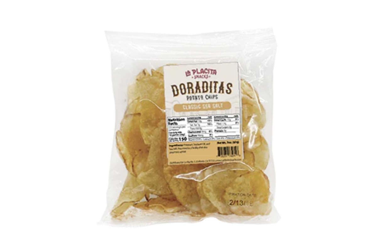 La Placita Potato Chips (71 g)