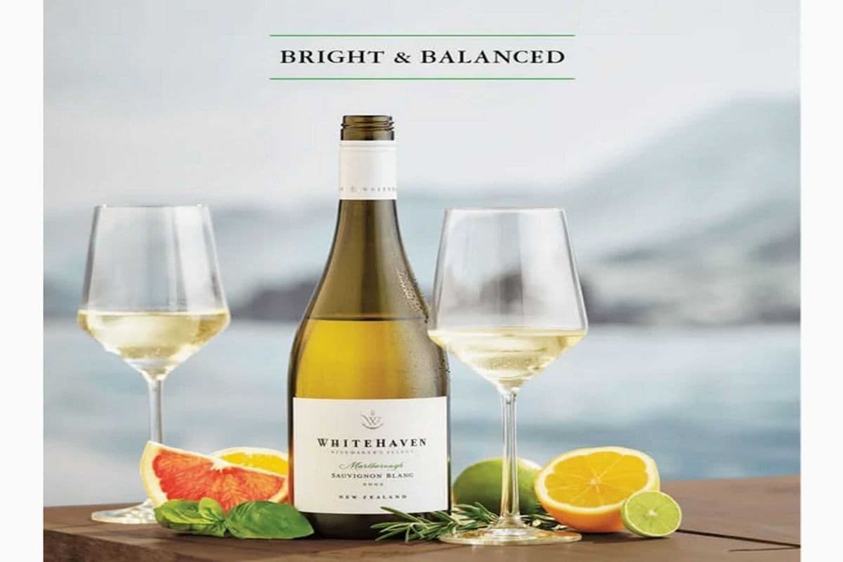 WHITEHAVEN SAUV BLANC (1 x 750ML)