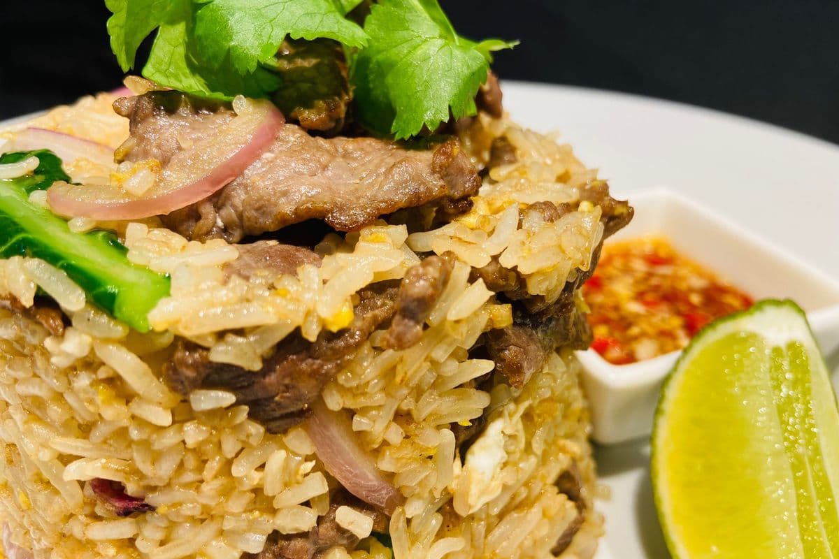 FR02 Thai Fried Rice