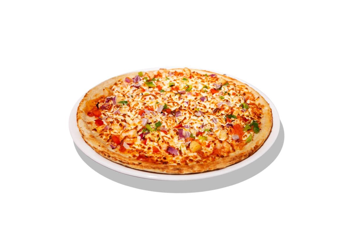 PIZZA 9'' FRUITS DE MER