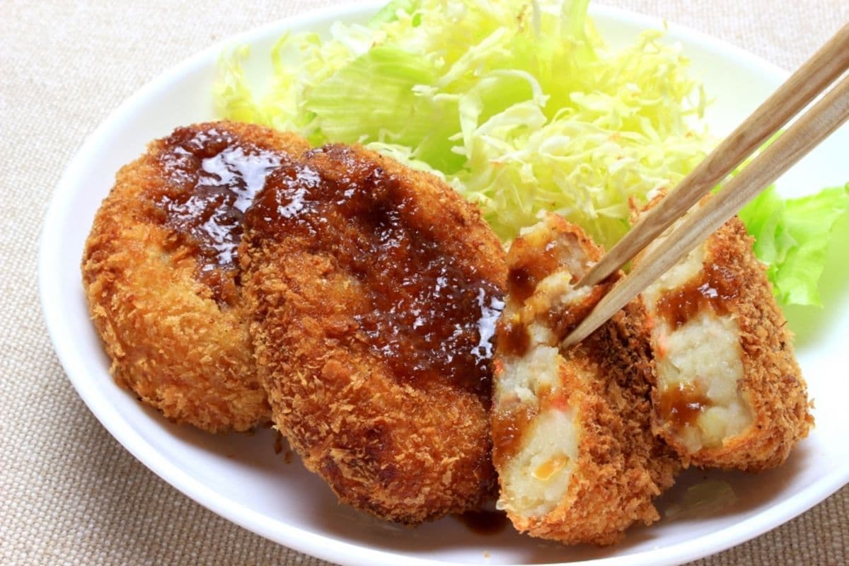 Croquette (2pcs)