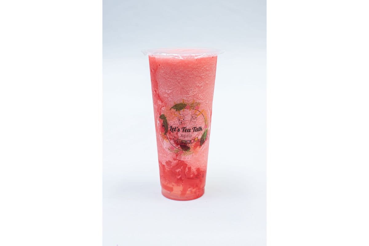 Strawberry Milkblend