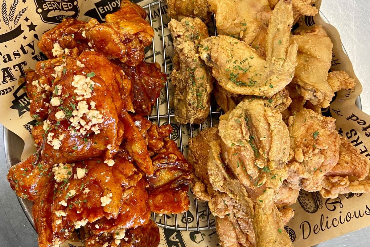 Ban-Ban Chicken Combo
