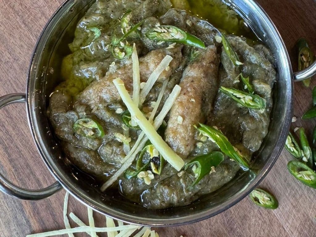 Amritsari Goat Hareesa ( Prepared With Desi-Ghee)