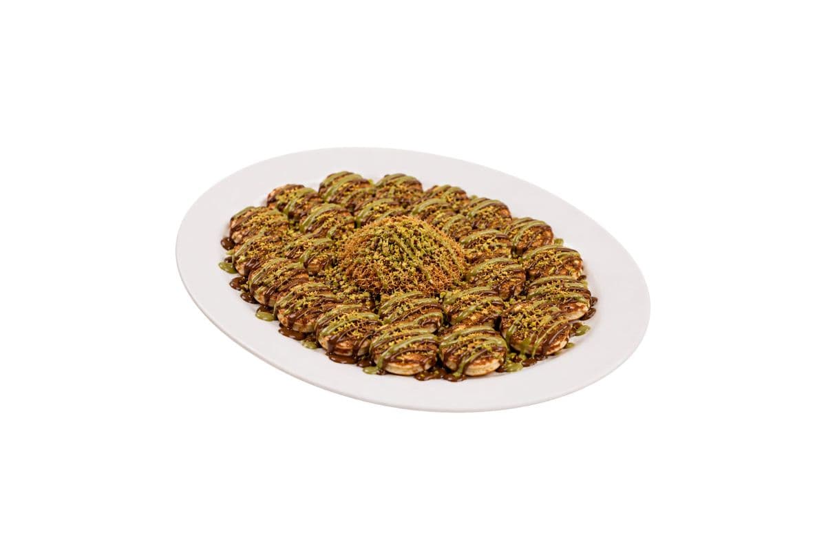 Dubai Mini Pancakes - 8 PC