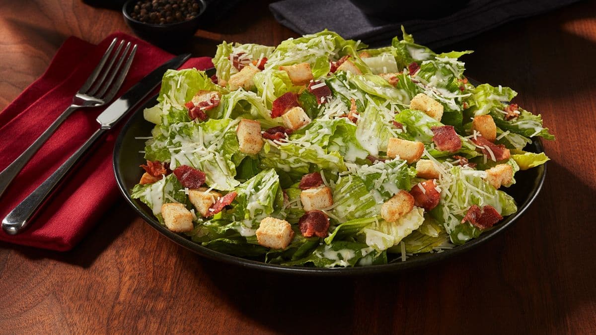 Starter Caesar Salad