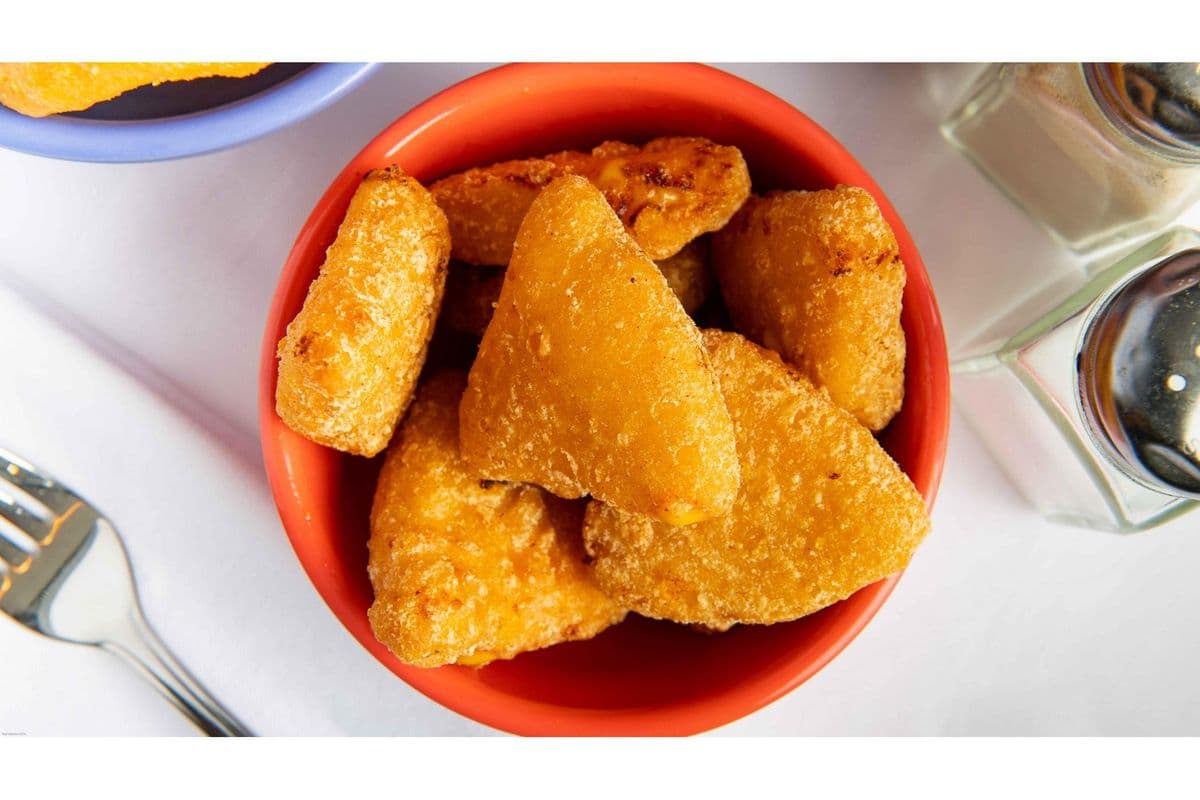 Mac-N-Cheese Wedge (1 pc)