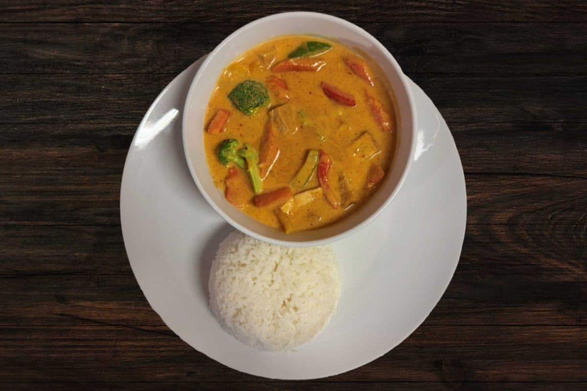 23. Panang Curry