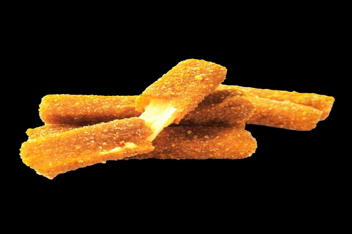 Bâtonnets de fromage