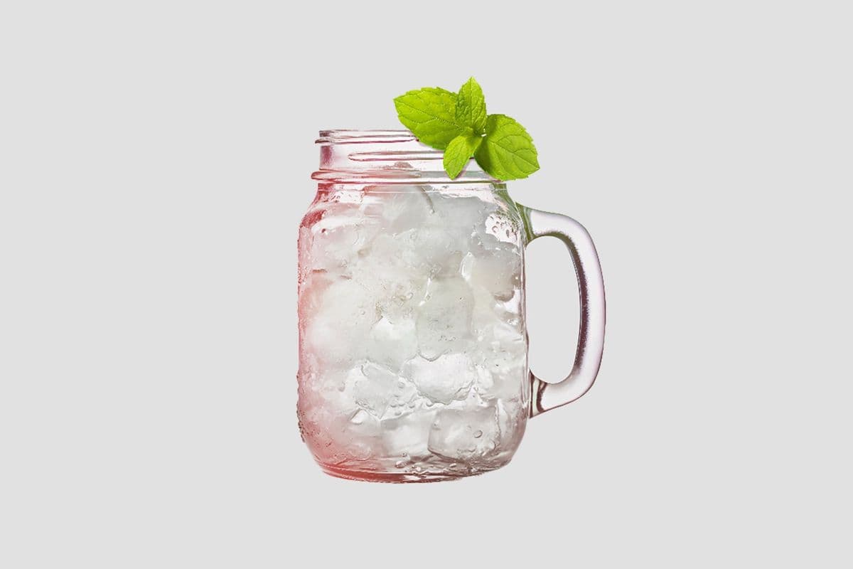 Lychee Fizz