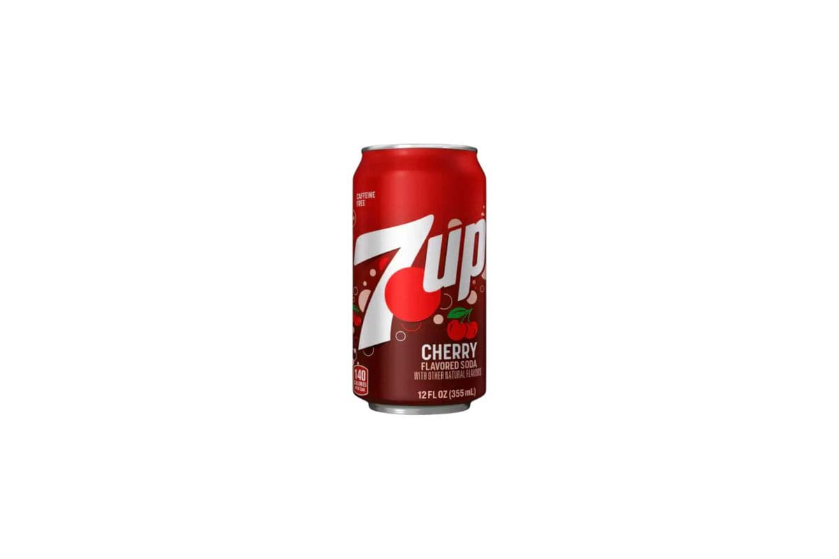 7UP CHERRY (355ML)