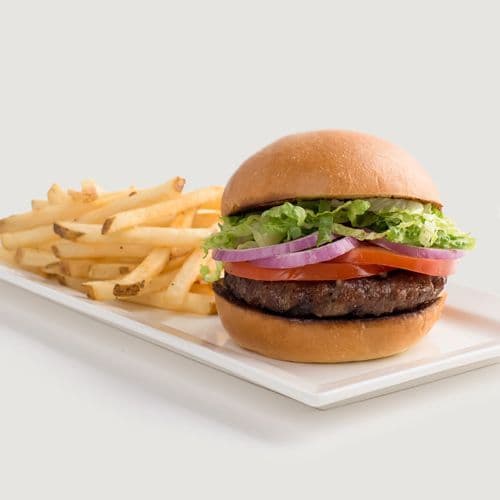 The Big Chuck Burger