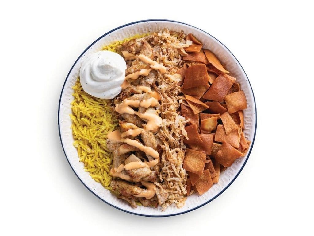 Small Habibi Bowl