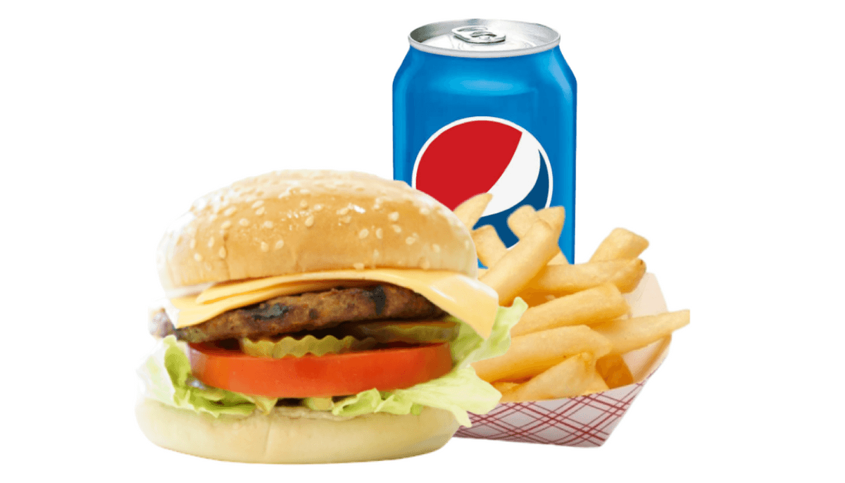 Wheel Burger