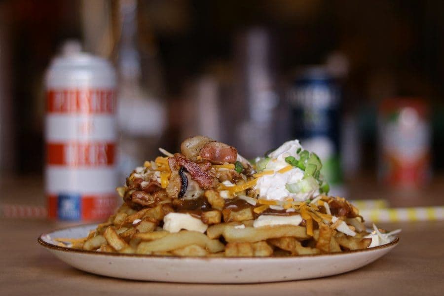 Poutine La Ginette