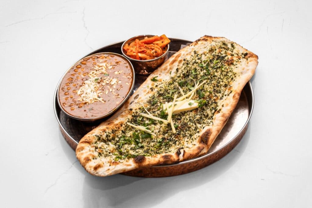 Amritsari Kulcha