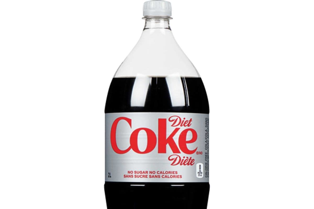 Diet Coke 2L