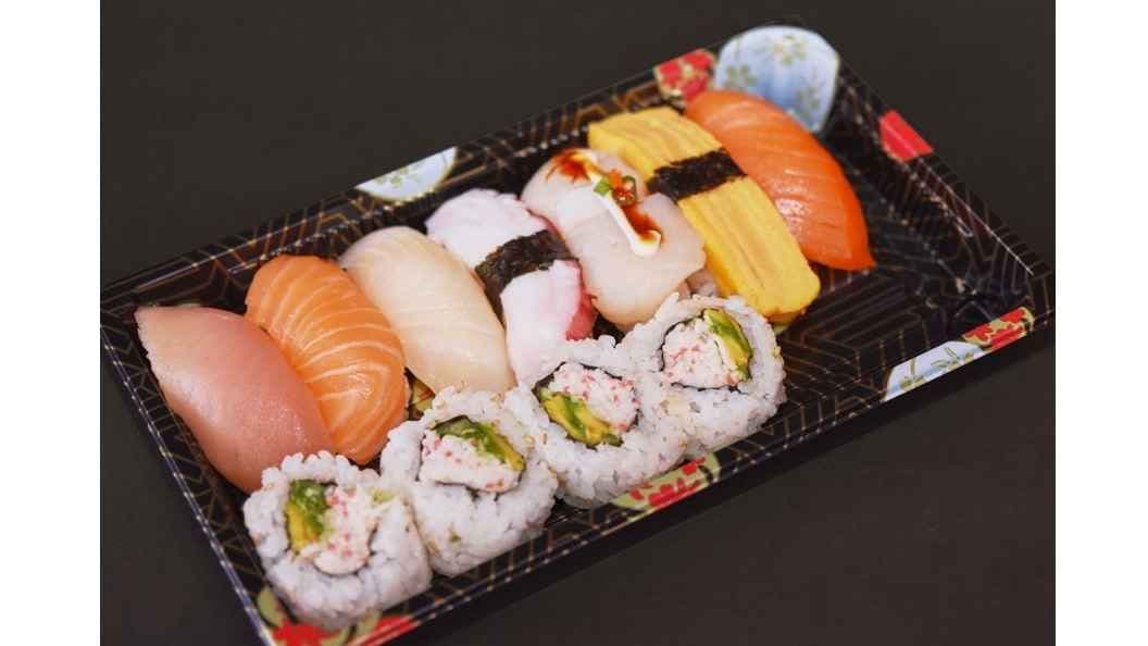 Assorted Sushi Combo