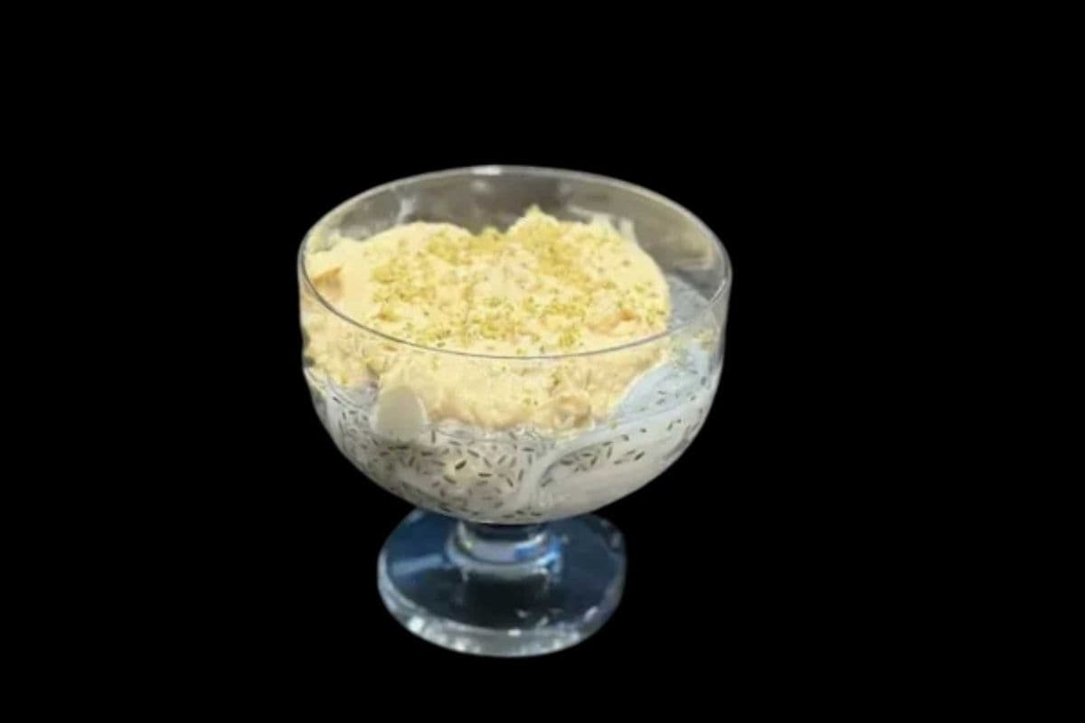 Rabri Falooda