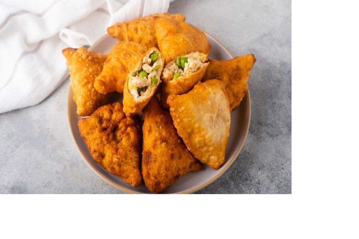 Chicken Samosa (2 pcs)