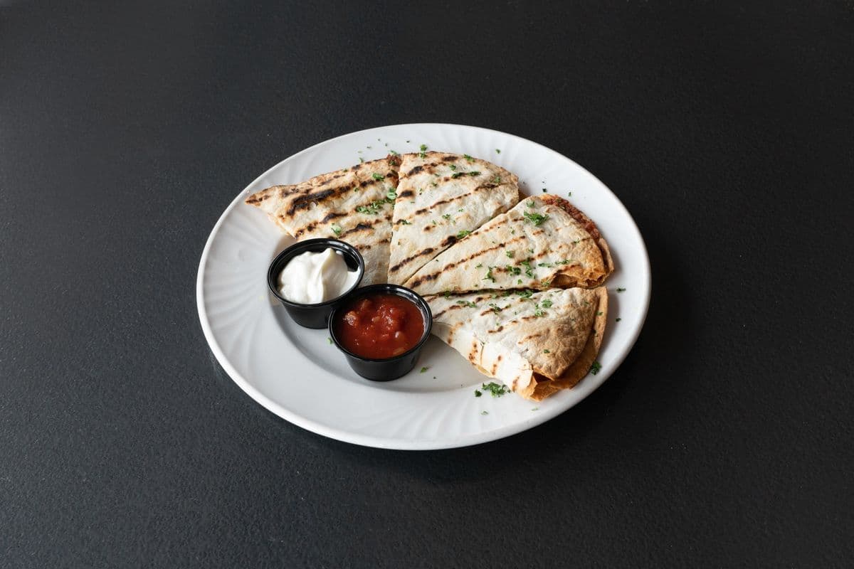 Cheese Quesadilla
