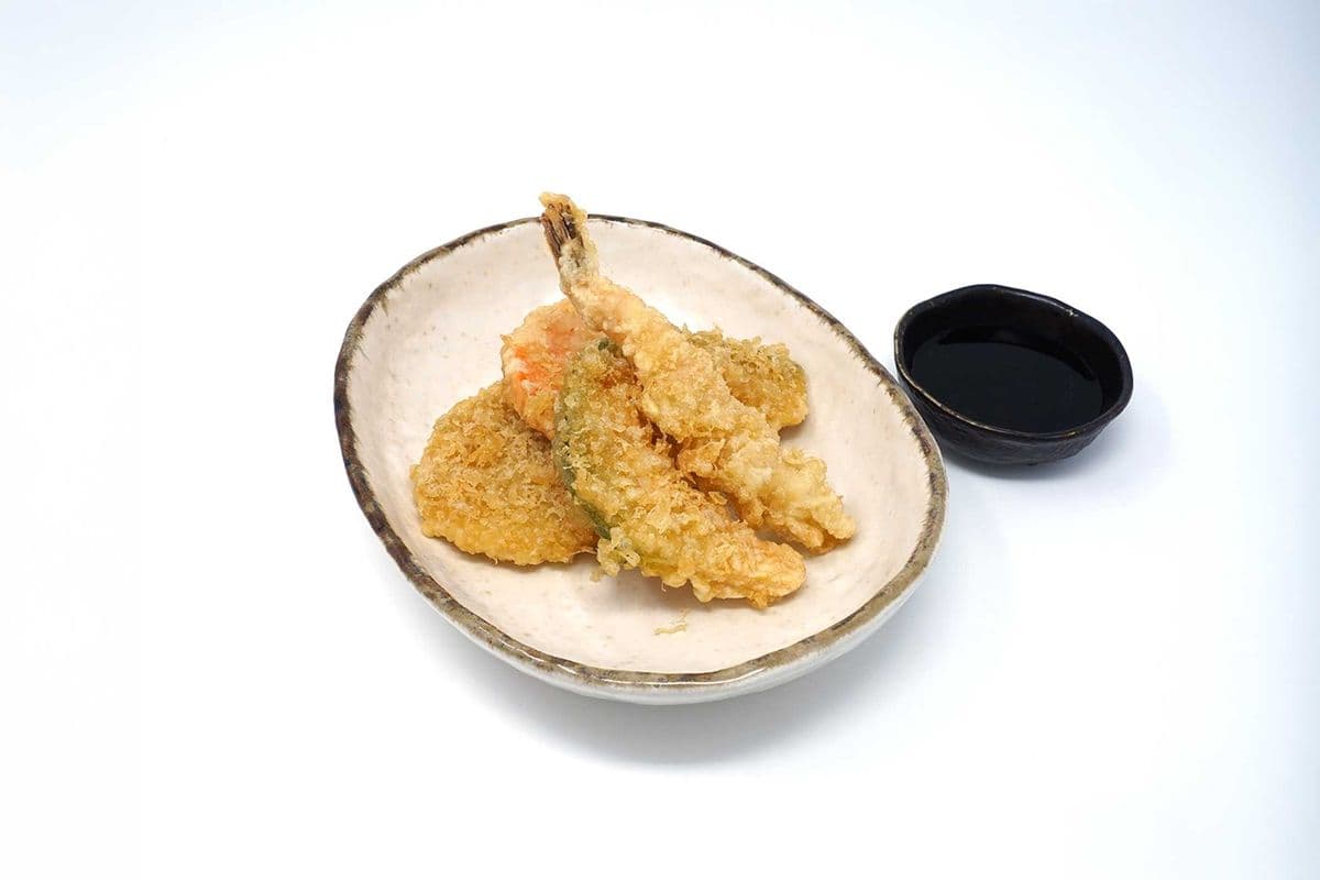 Appetizer Tempura (5 pcs)