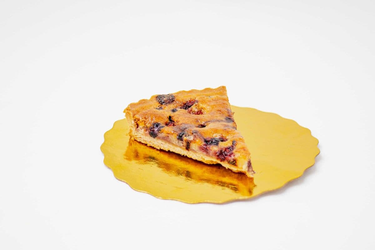 Mix Berry Frangipane