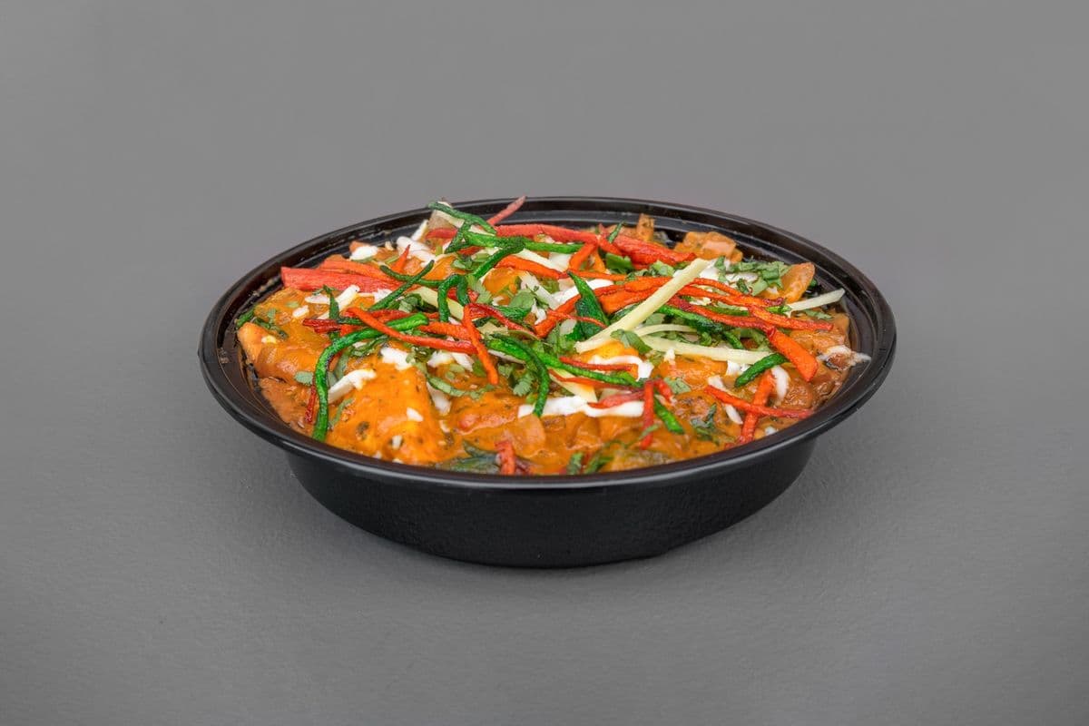 Karahi Paneer