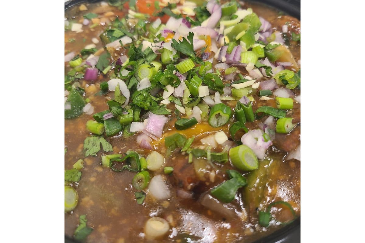 Paneer Manchurian