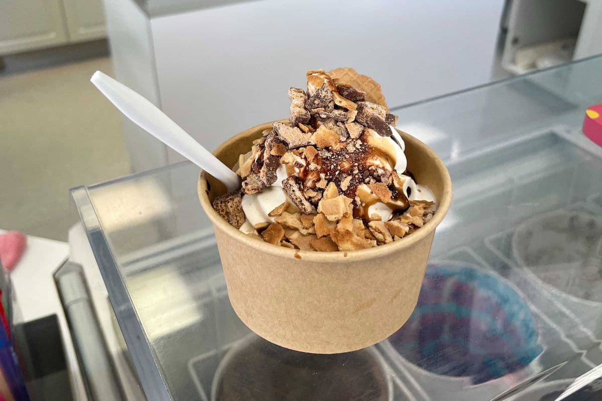 S'mores Sundae