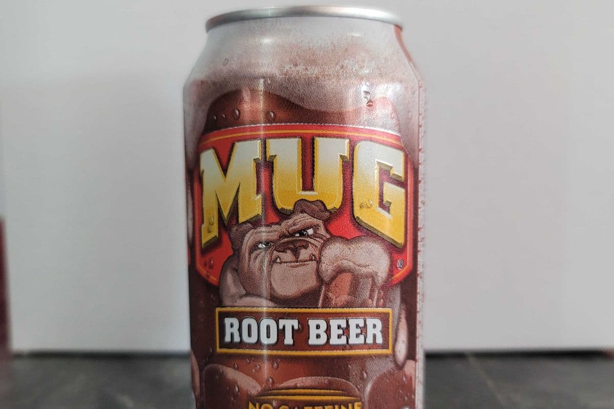 MUG Root Beer (355 ml)