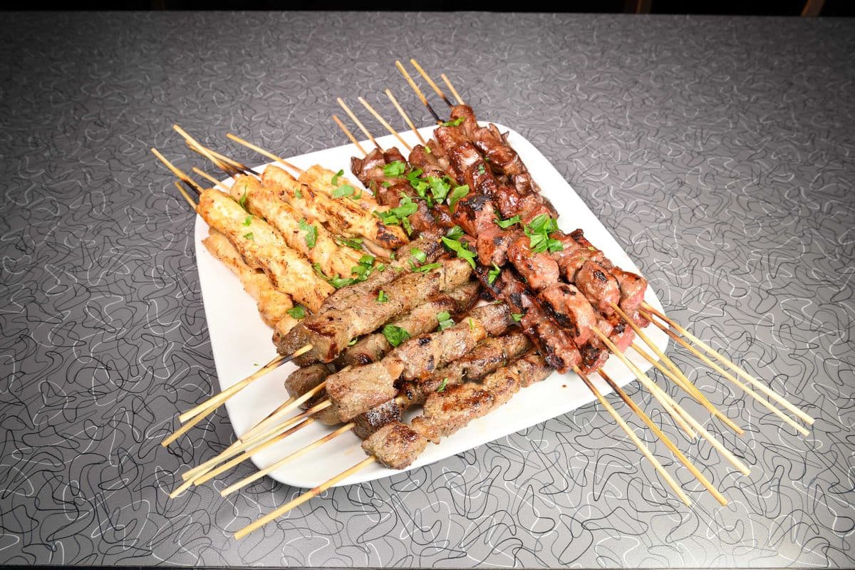 Brochettes