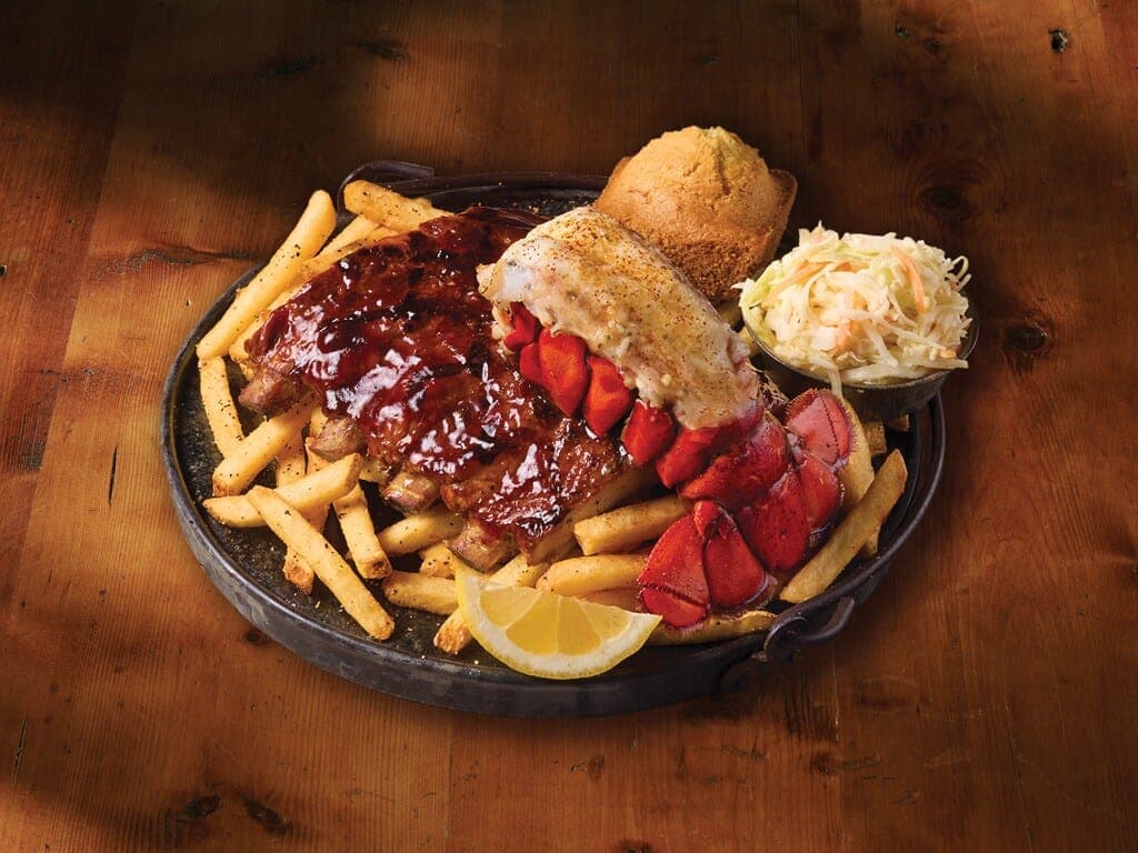 Rib & Tail