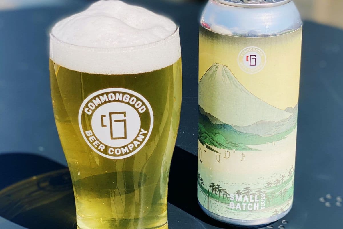 Ronin Japanese Rice Lager (6 x 473ml)